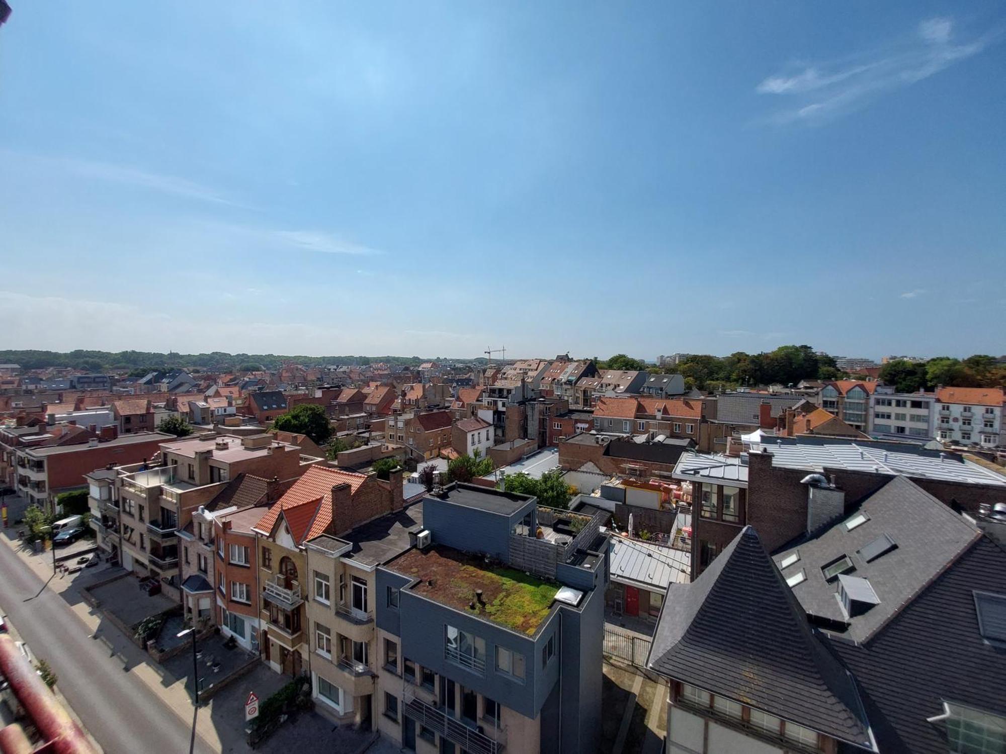 Depannemarkt De Panne Exterior foto