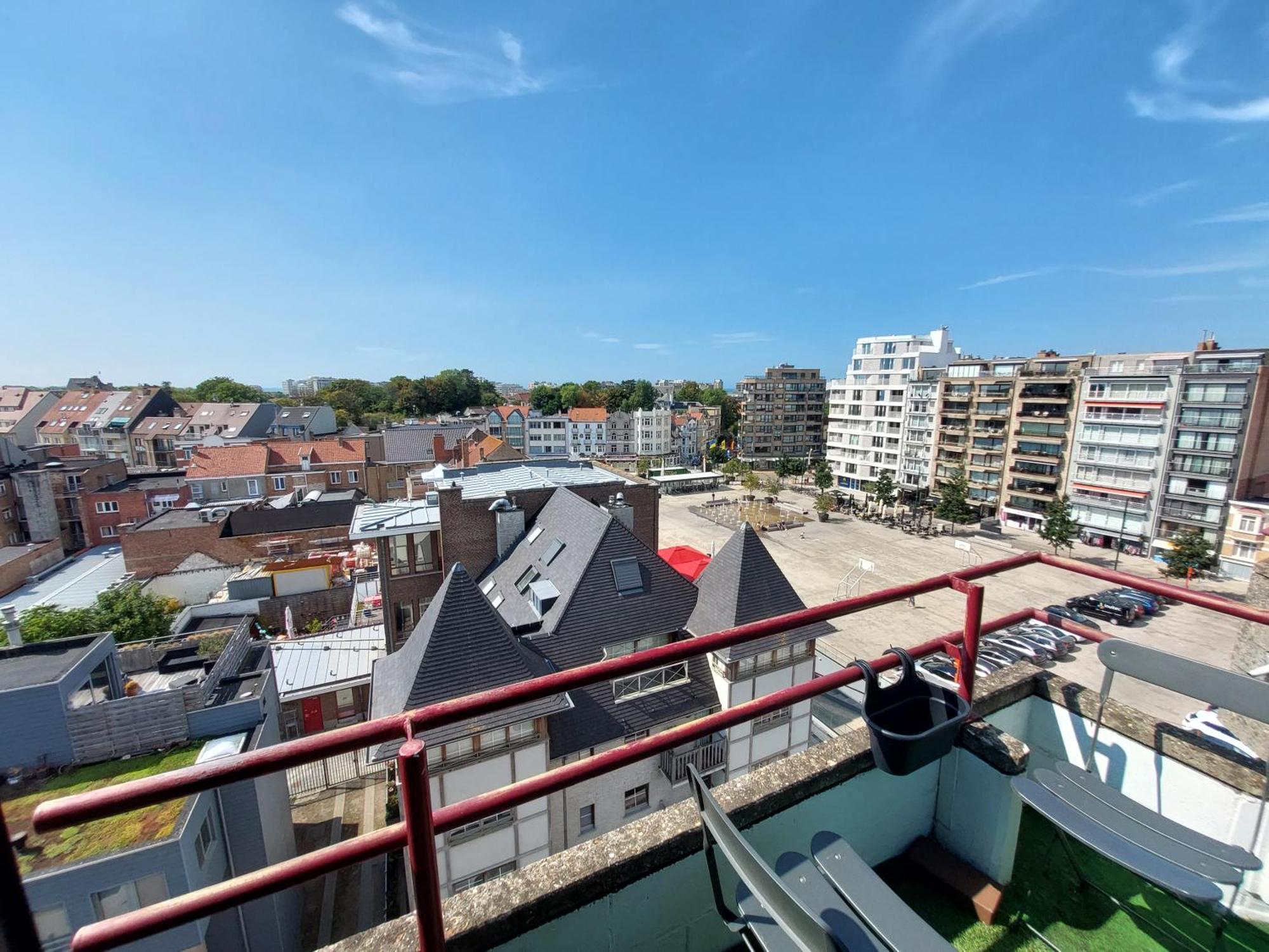 Depannemarkt De Panne Exterior foto